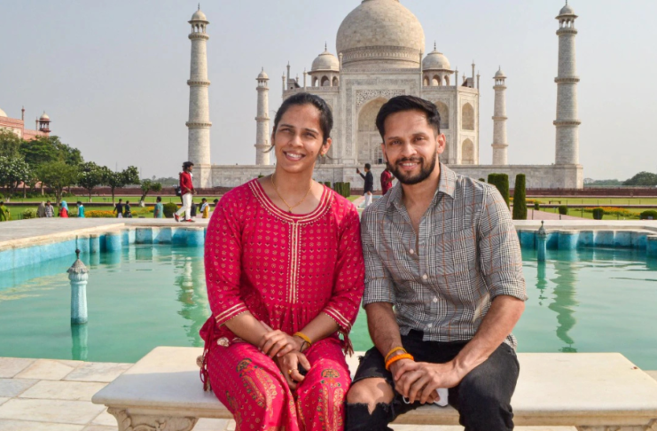 Saina Nehwal paid tribute to Parupalli Kashyap on International Men's Day