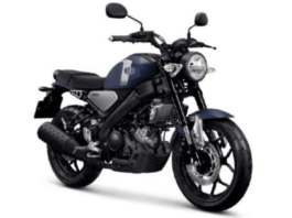 Yamaha Motor India recently launched the Yamaha XSR155. It uses a 155cc engine, the same engine that powers the MT-15 and R15