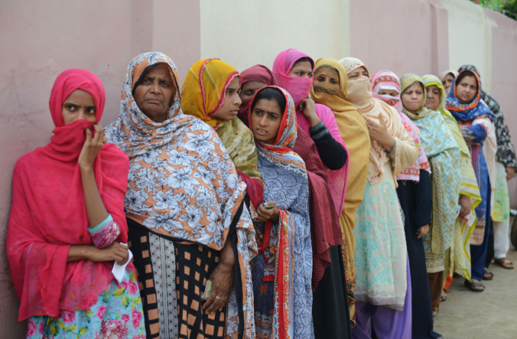 With China facing gender disparity due to the one child policy, the Chinese government is targeting women in Pakistan and Bangladesh