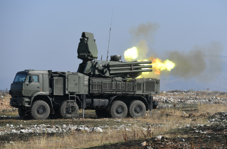The S-400, which had performed extremely well during Operation Sindoor is set to get more lethal with India to acquire the Pantsir-S1M system
